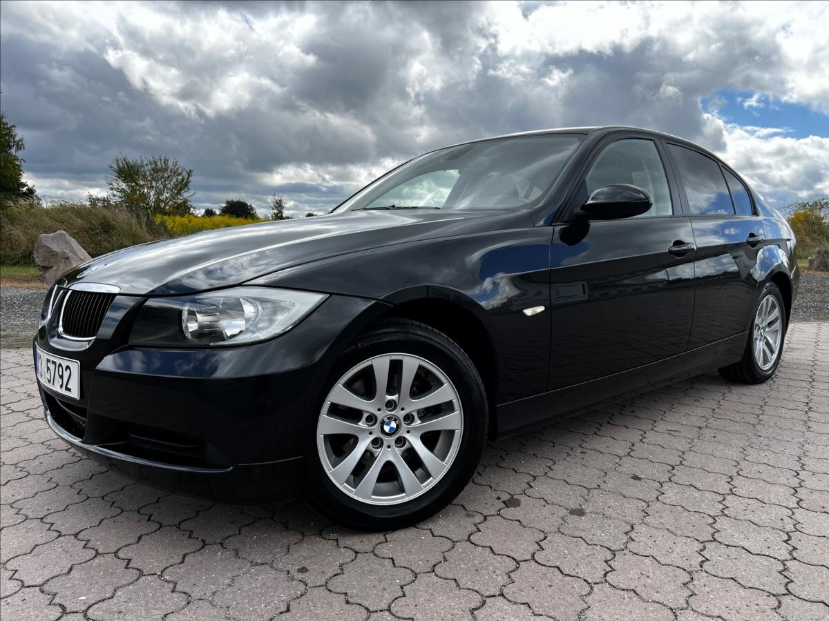 BMW Řada 3