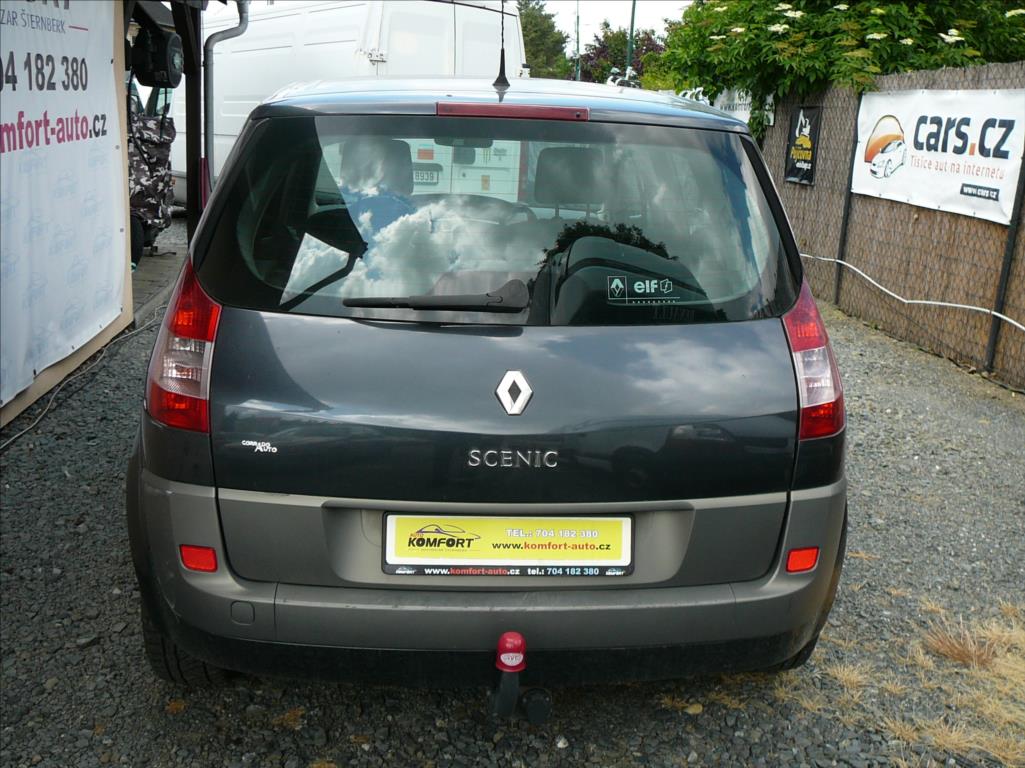 Renault Scénic