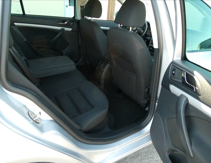 Škoda Octavia Kombi 1,4 l 90 kw