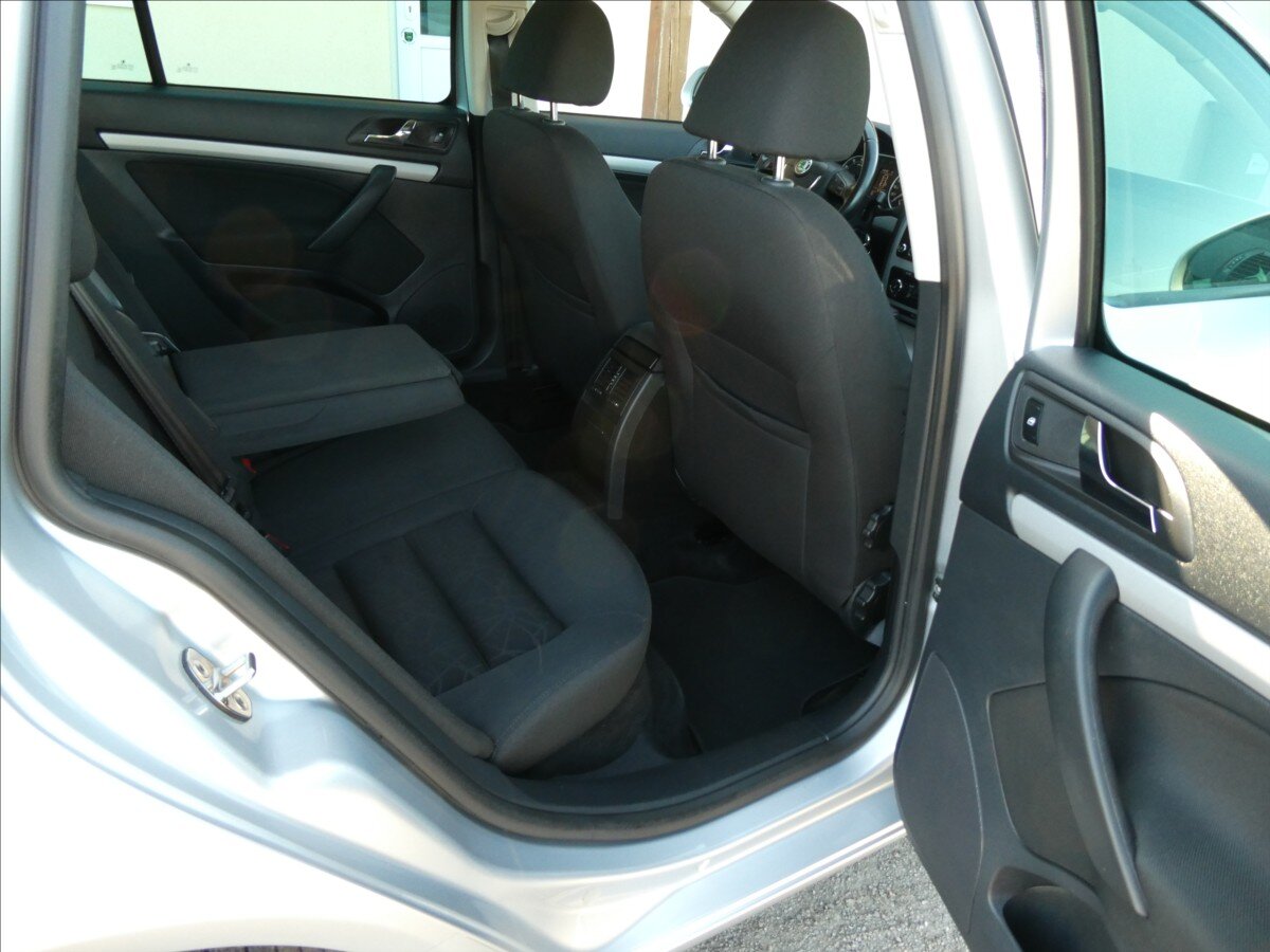 Škoda Octavia Kombi 1,4 l 90 kw