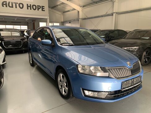Škoda Rapid