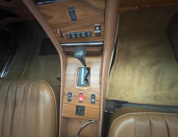 Mercedes-Benz SL Kabriolet 5,5 l 170 kw
