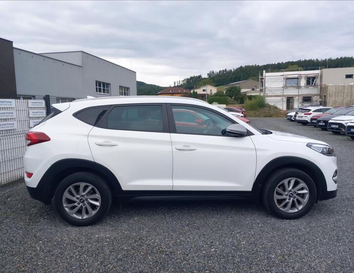 Hyundai Tucson 5
