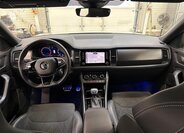 Škoda Kodiaq SUV 2,0 l 140 kw