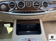 Mercedes-Benz Třídy S Sedan / Limuzína 3,0 l 190 kw