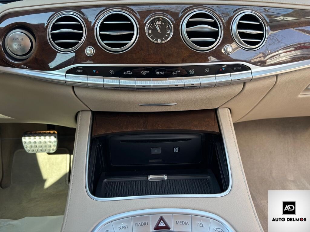 Mercedes-Benz Třídy S Sedan / Limuzína 3,0 l 190 kw