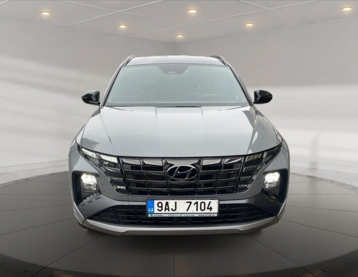 Hyundai Tucson SUV 1,6 l 100 kw