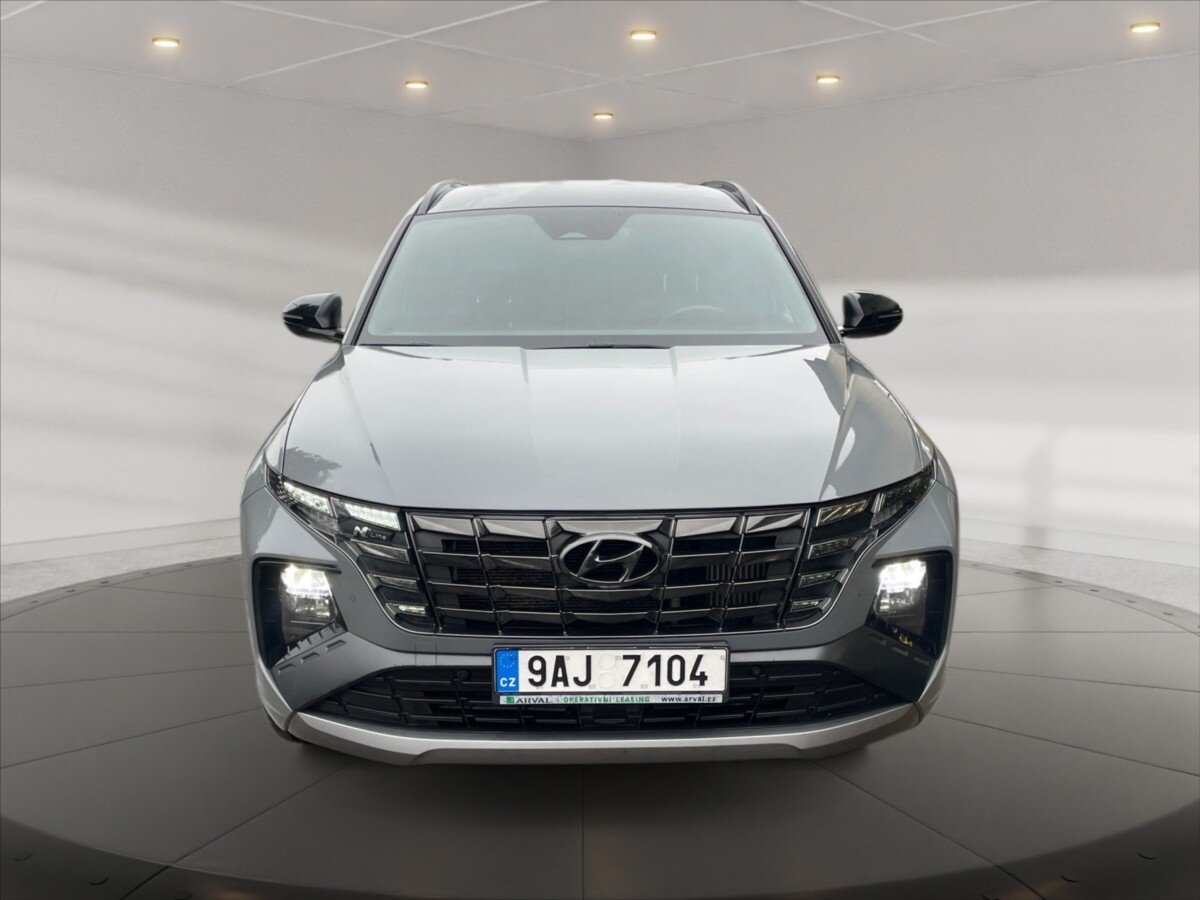 Hyundai Tucson SUV 1,6 l 100 kw