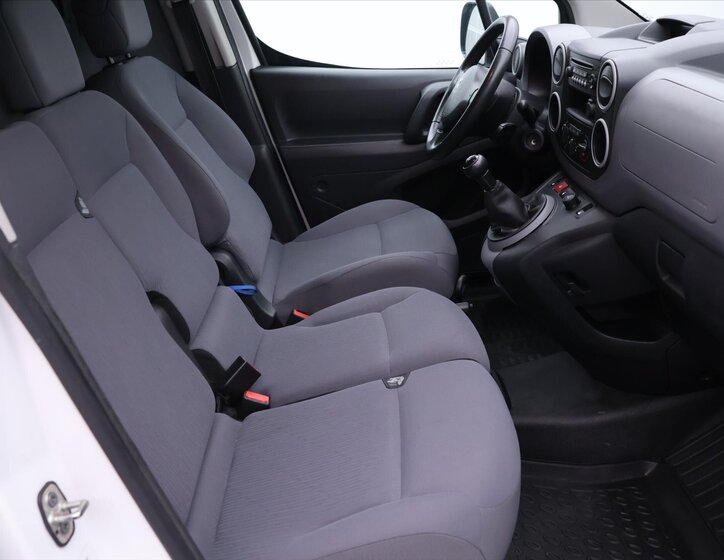 Peugeot Partner Ostatní 1,6 l 73 kw