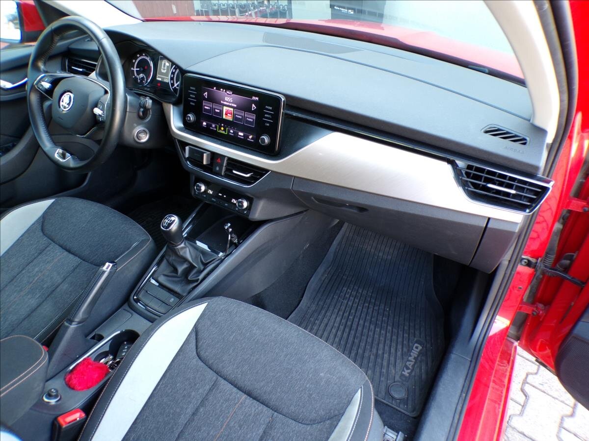 Škoda Kamiq Hatchback 999,0 70 kw