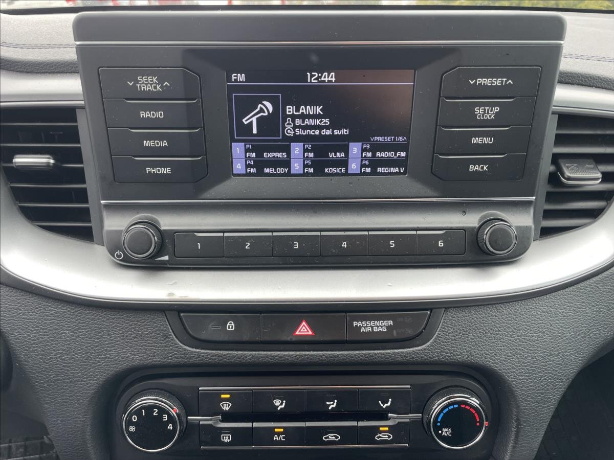 KIA Ceed Hatchback 998,0 73 kw