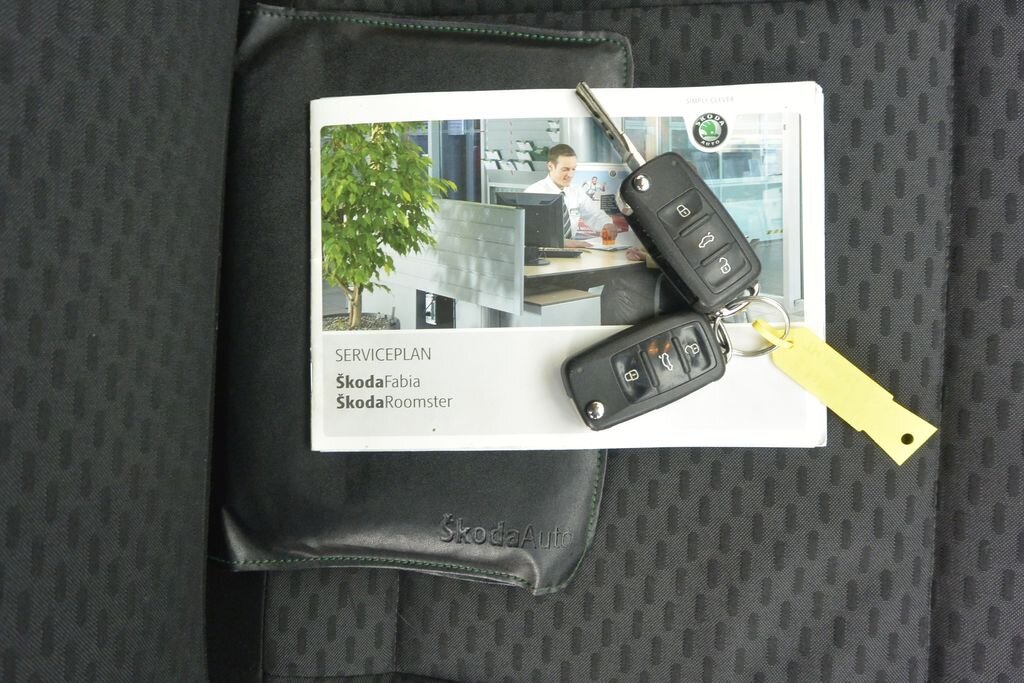 Škoda Fabia Hatchback 1,2 l 63 kw