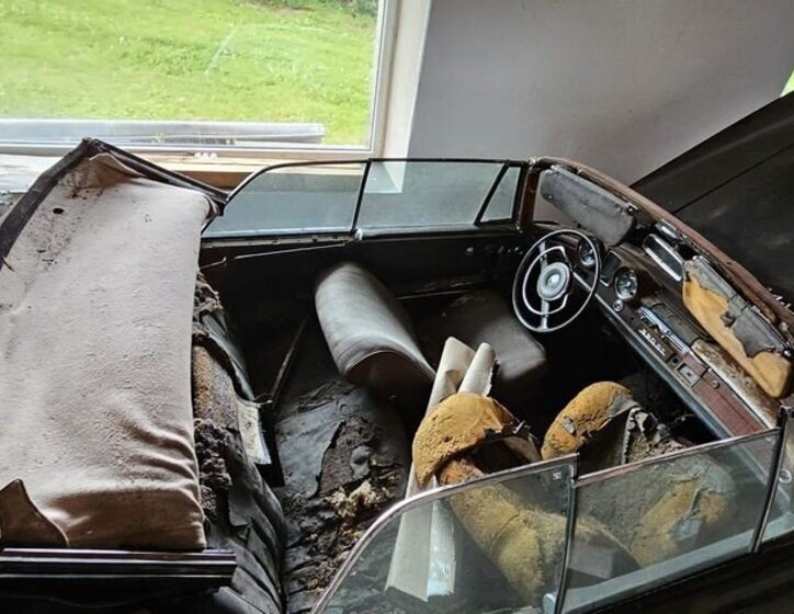 Mercedes-Benz 220 Kabriolet 2,2 l 88 kw