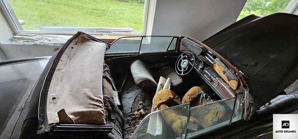 Mercedes-Benz 220 Kabriolet 2,2 l 88 kw