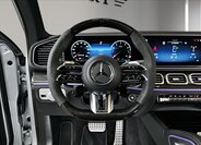 Mercedes-Benz GLE SUV / Terénní 4,0 l 450 kw
