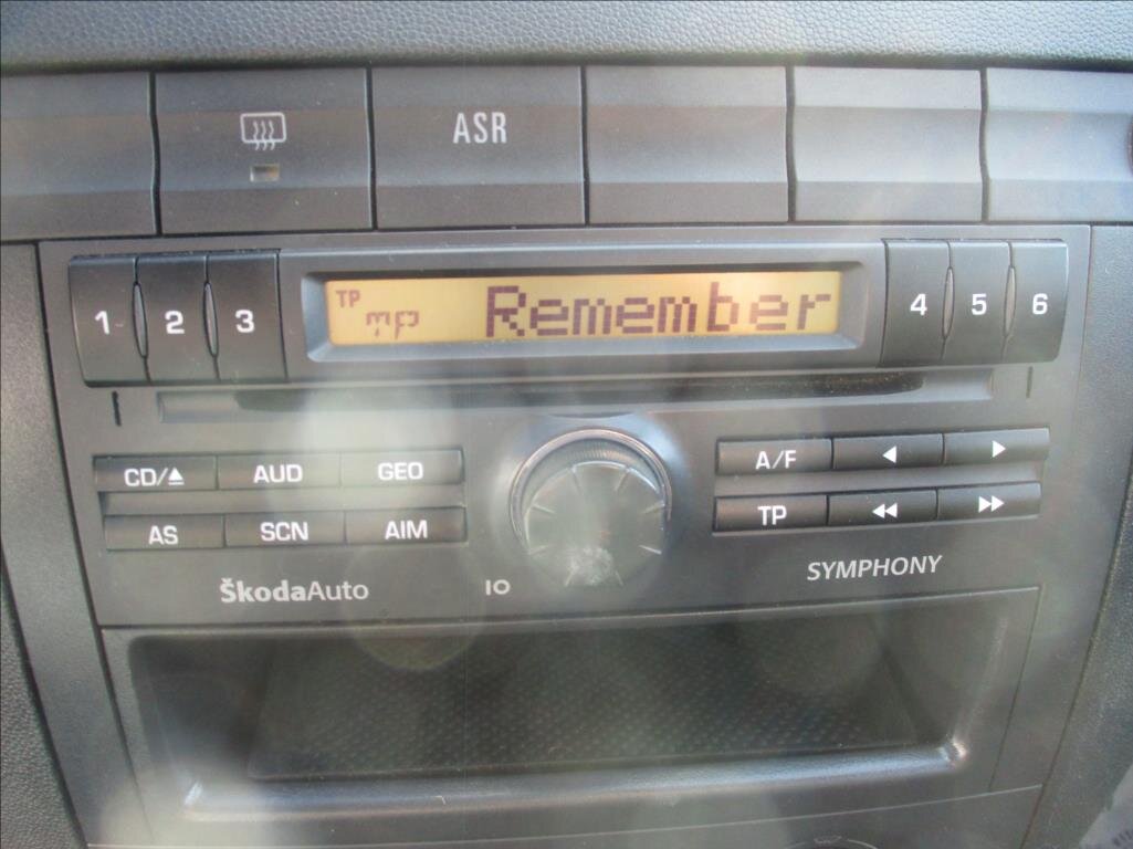 Škoda Fabia Kombi 1,4 l 55 kw