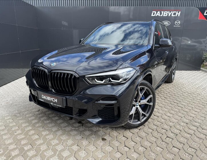BMW X5 SUV / Terénní 3,0 l 245 kw