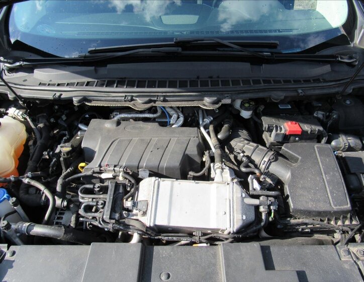 Ford Edge SUV / Terénní 2,0 l 175 kw