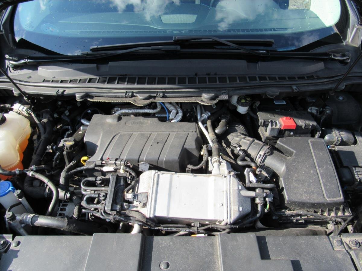 Ford Edge SUV / Terénní 2,0 l 175 kw