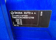 Škoda Fabia Kombi 1,4 l 63 kw