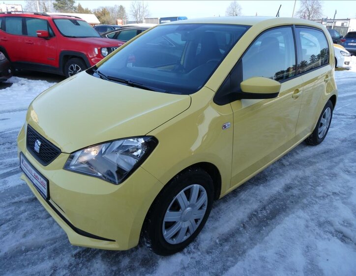 Seat Mii 3
