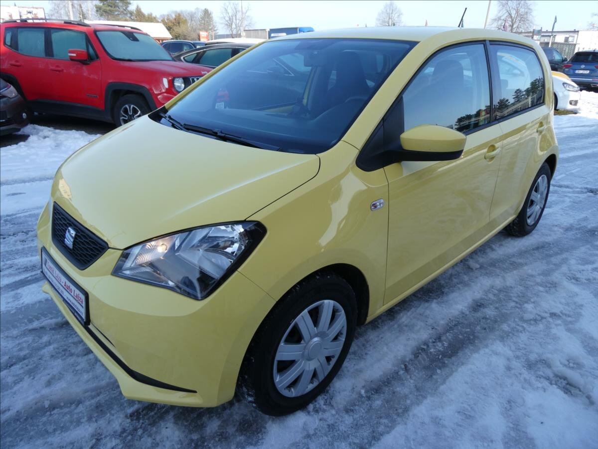 Seat Mii