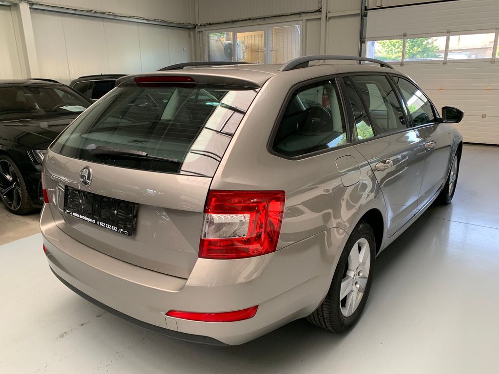 Škoda Octavia
