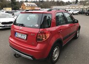 Suzuki SX4 Hatchback 1,6 l 79 kw