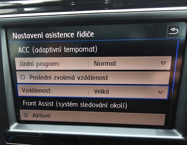 Volkswagen Golf Sportsvan Kombi 1,4 l 110 kw