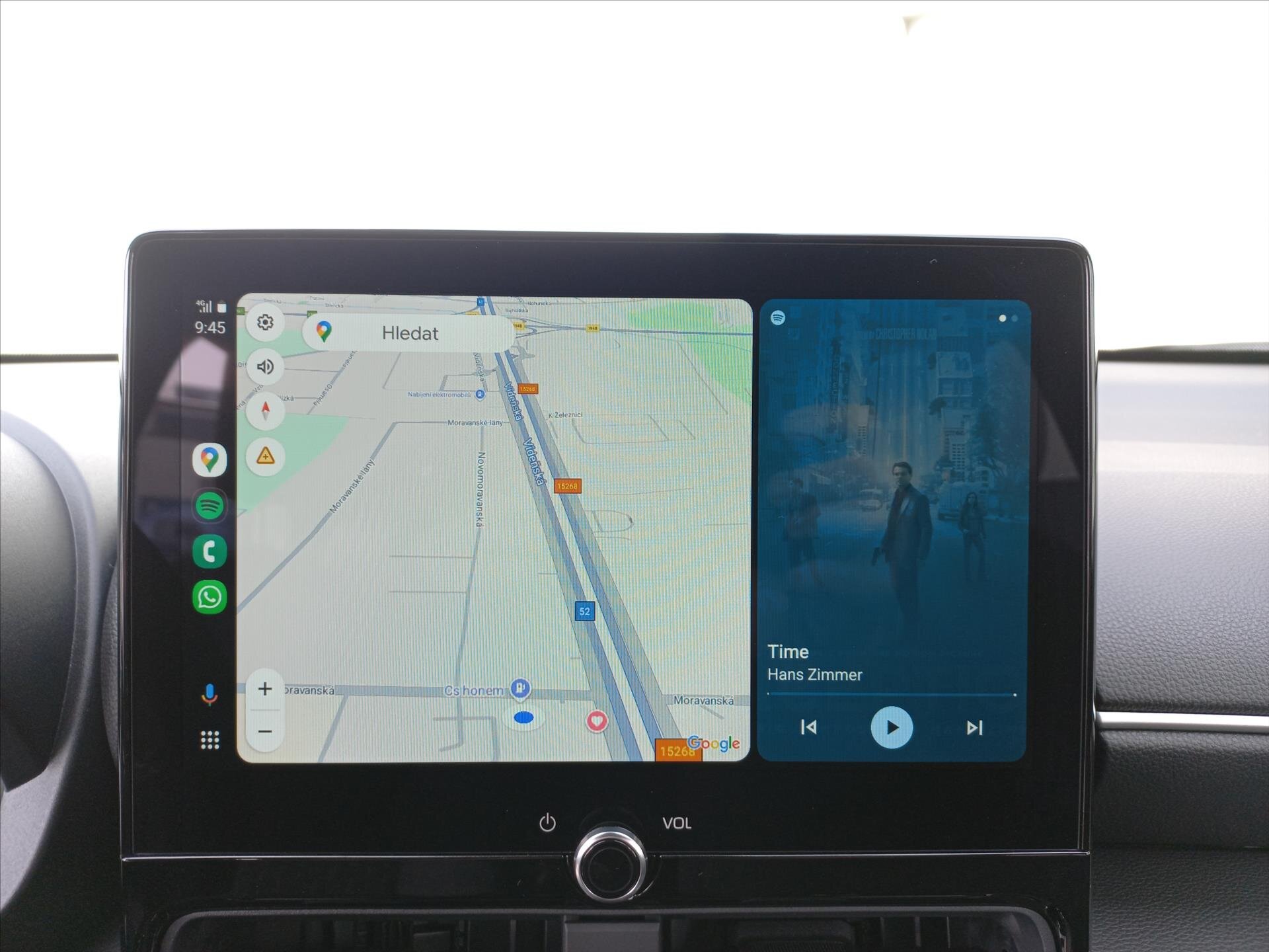 Toyota Yaris Cross CUV 1,5 l 68 kw