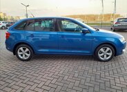 Škoda Rapid Hatchback 1,2 l 77 kw