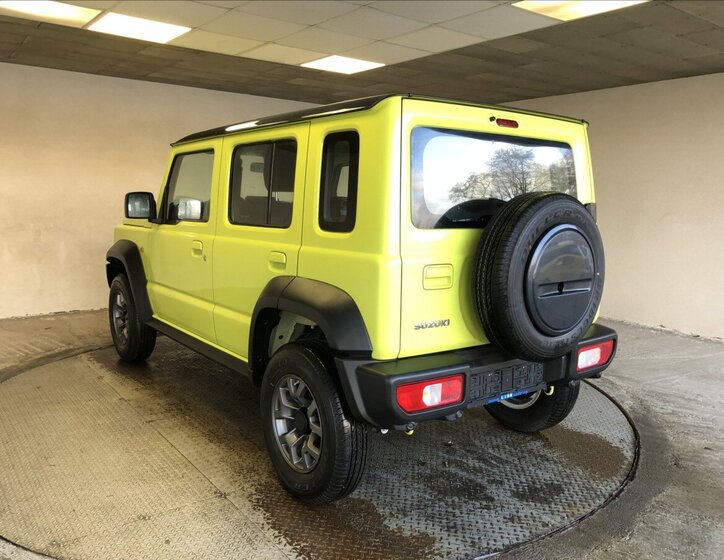 Suzuki Jimny 5