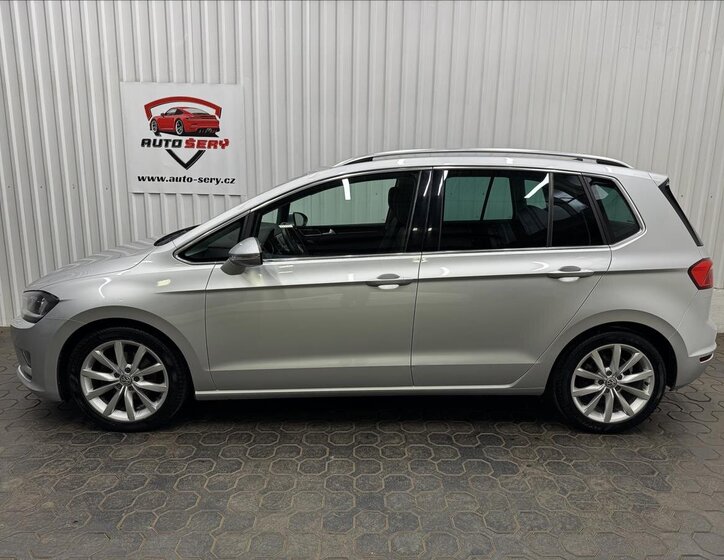 Volkswagen Golf Sportsvan MPV 1,6 l 81 kw