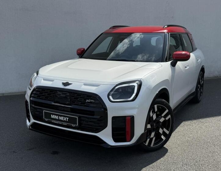 Mini Countryman 1