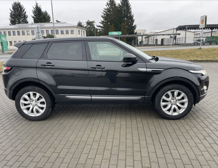 Land Rover Range Rover SUV 2,2 l 110 kw