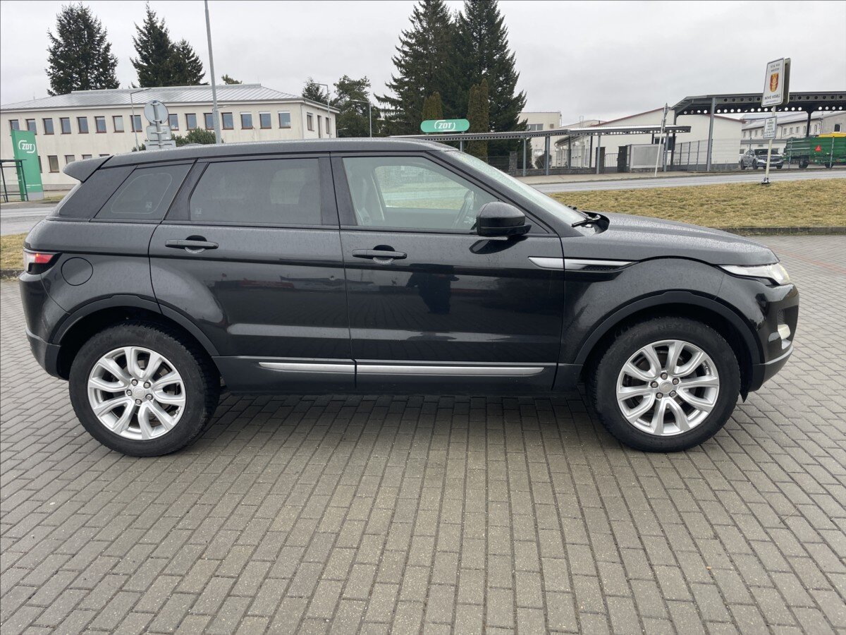 Land Rover Range Rover SUV 2,2 l 110 kw