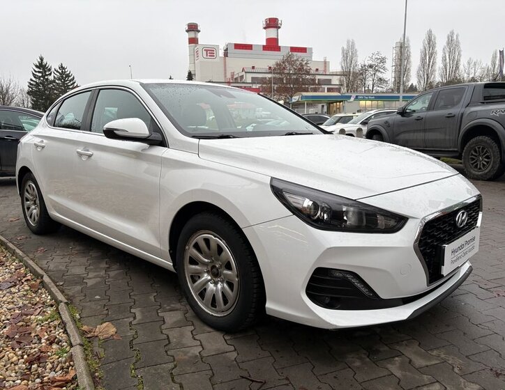 Hyundai i30 5