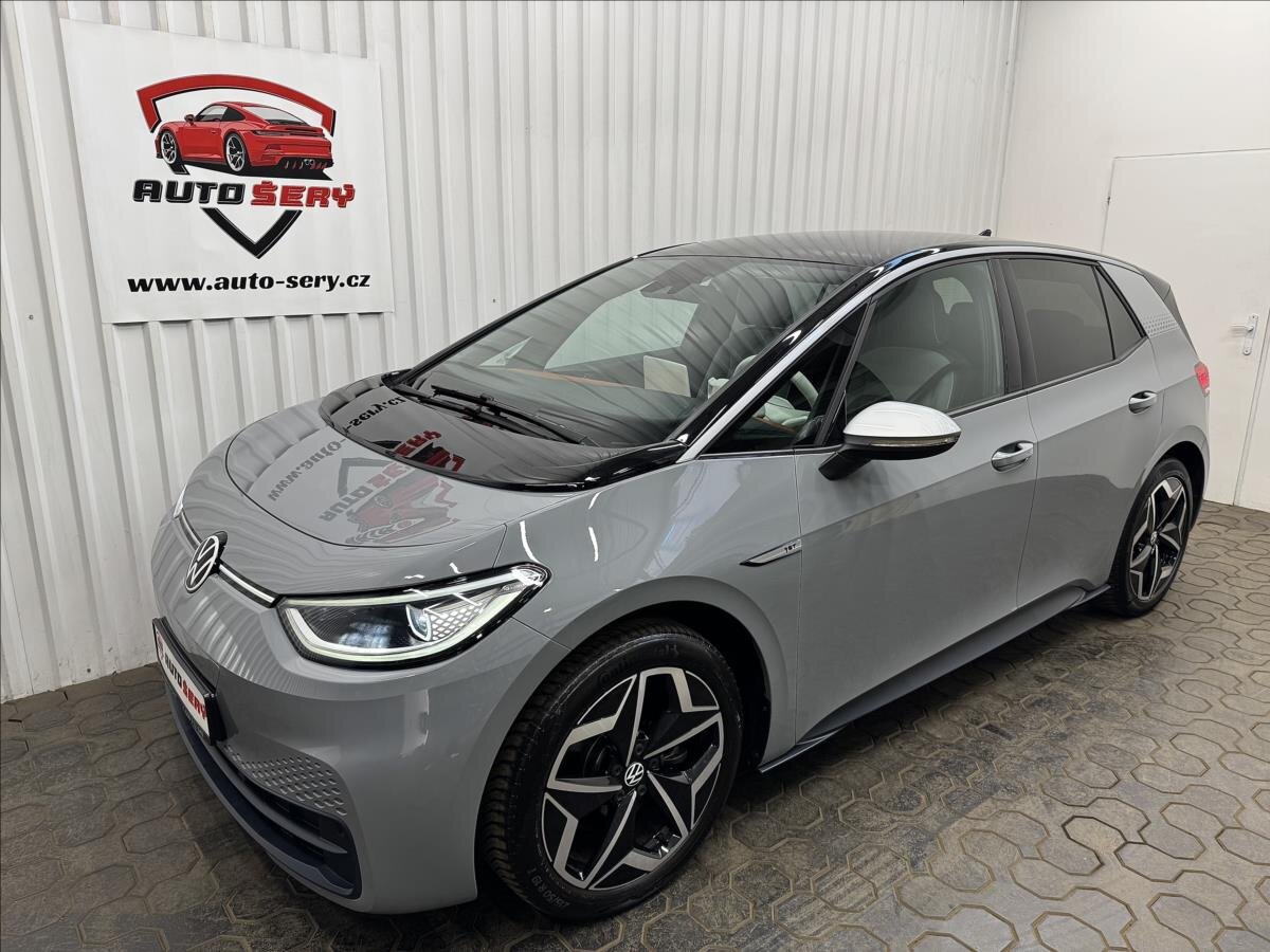 Volkswagen ID.3 Hatchback 0,0 150 kw