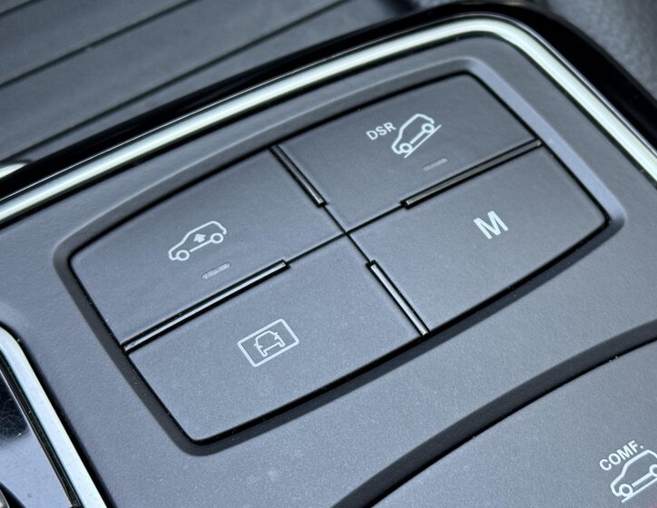 Mercedes-Benz GLE SUV / Terénní 3,0 l 190 kw