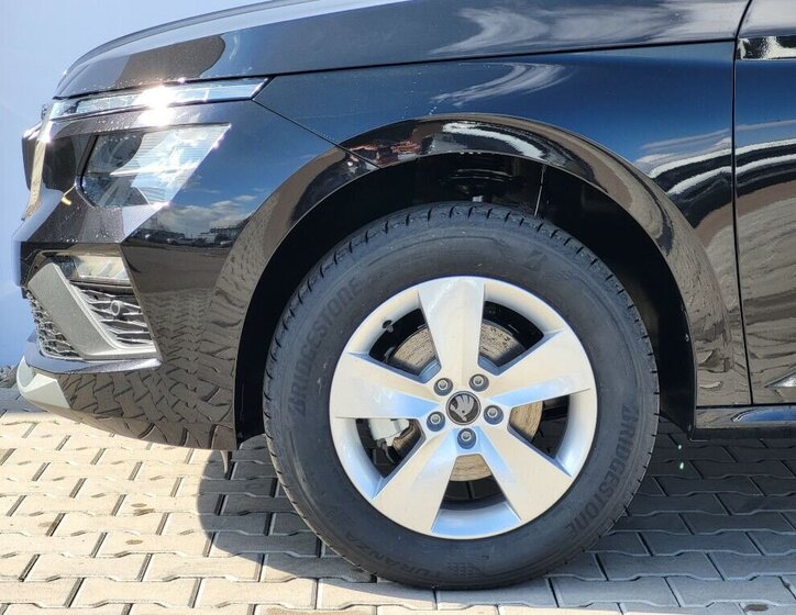 Škoda Kamiq SUV / Terénní 999,0 85 kw
