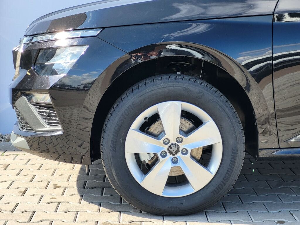 Škoda Kamiq SUV / Terénní 999,0 85 kw