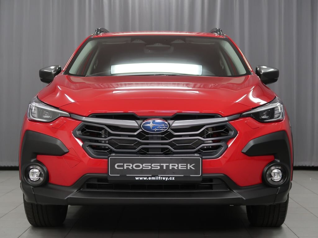 Subaru Crosstrek SUV 2,0 l 112 kw