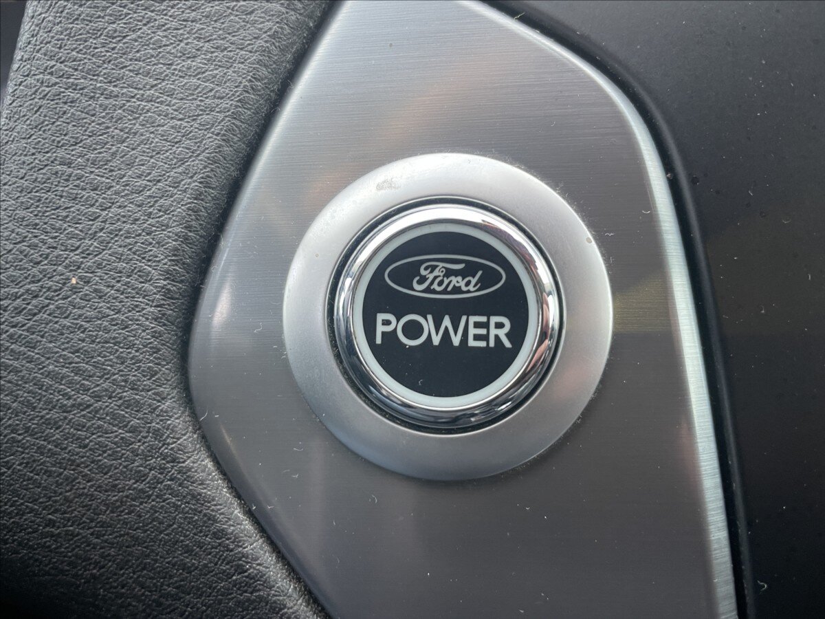 Ford Mondeo Kombi 2,2 l 147 kw