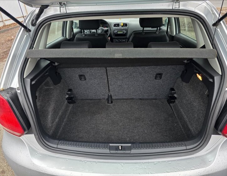 Volkswagen Polo Hatchback 1,4 l 63 kw