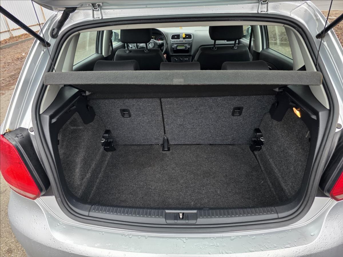 Volkswagen Polo Hatchback 1,4 l 63 kw