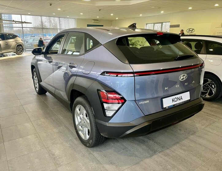 Hyundai Kona SUV / Terénní 1,6 l 110 kw