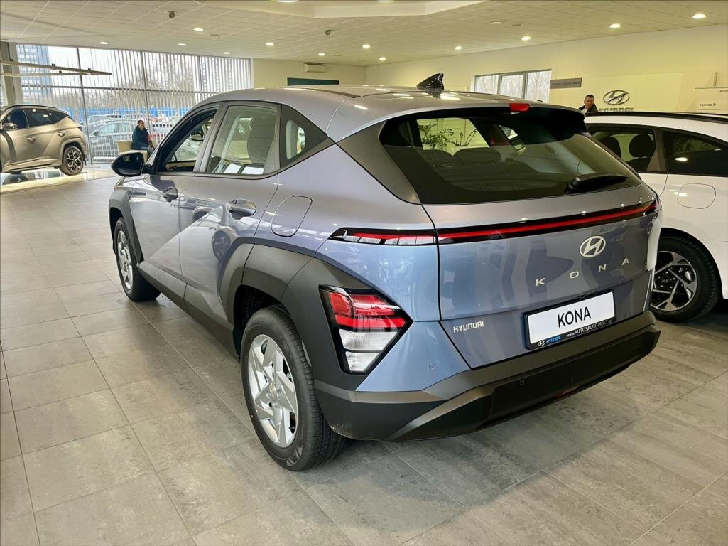 Hyundai Kona SUV / Terénní 1,6 l 110 kw