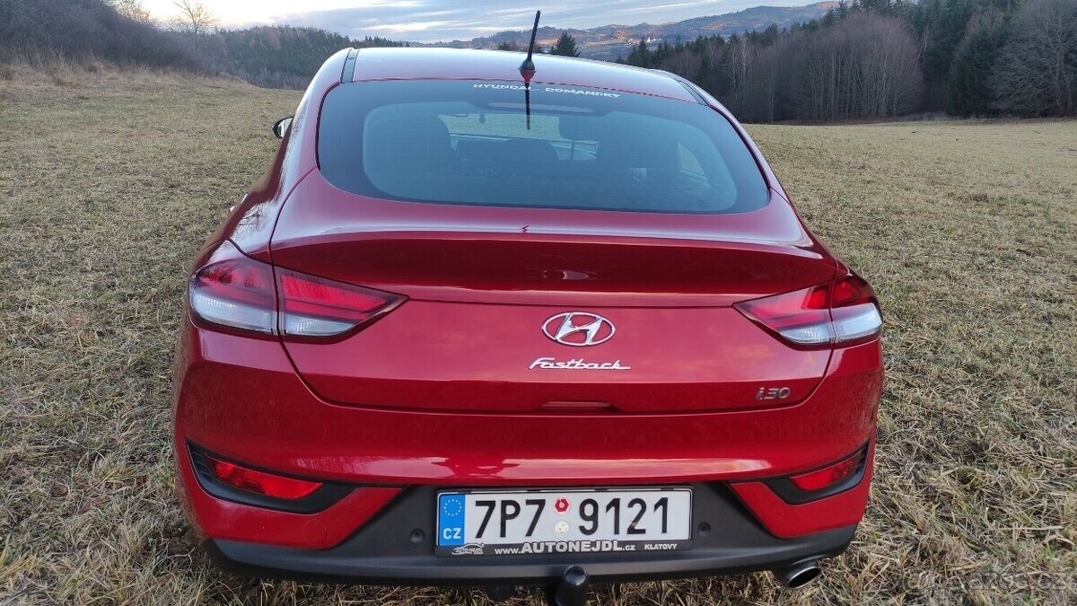Hyundai i30 Sedan 0,0 88 kw