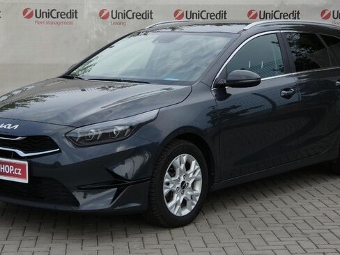KIA Ceed Kombi 1,5 l 117 kw