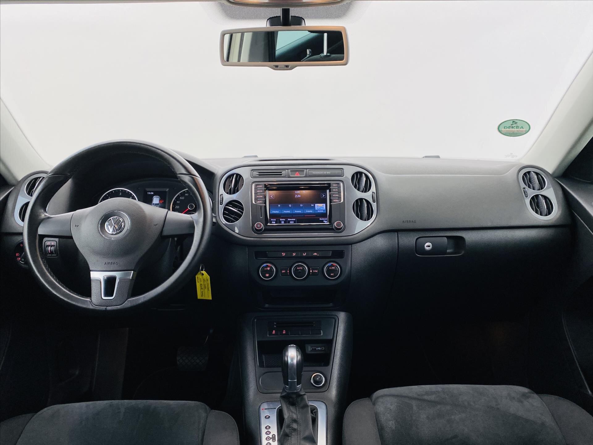 Volkswagen Tiguan SUV 2,0 l 110 kw